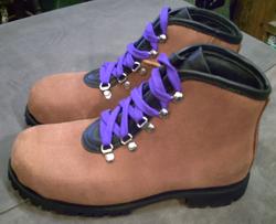 Custom made hiking boots, Mountain Hiking Boot