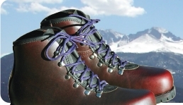 custom made hiking boots