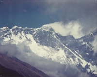 Mount Everest