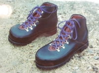 Custom made hiking boots, Technical Boot