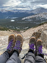 Mountain Shoe