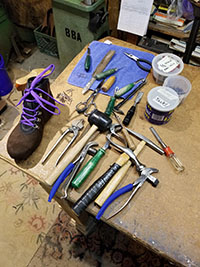 Mtn. Boots